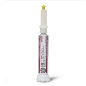 Viral TikTok beauty secrets drip and clog proof nail glue